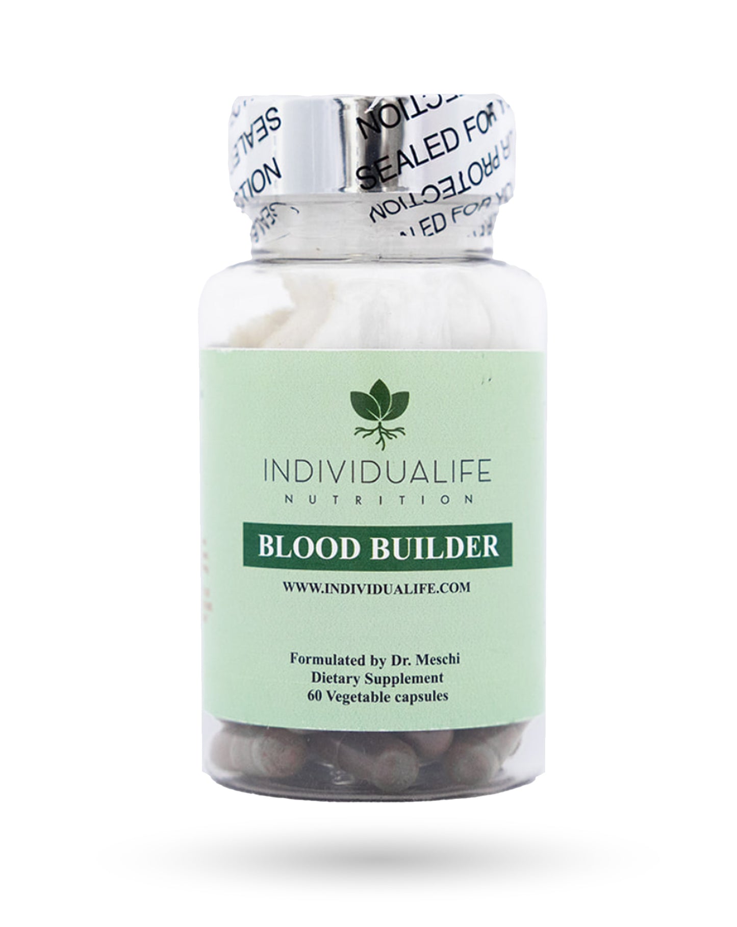 BLOOD BUILDER
