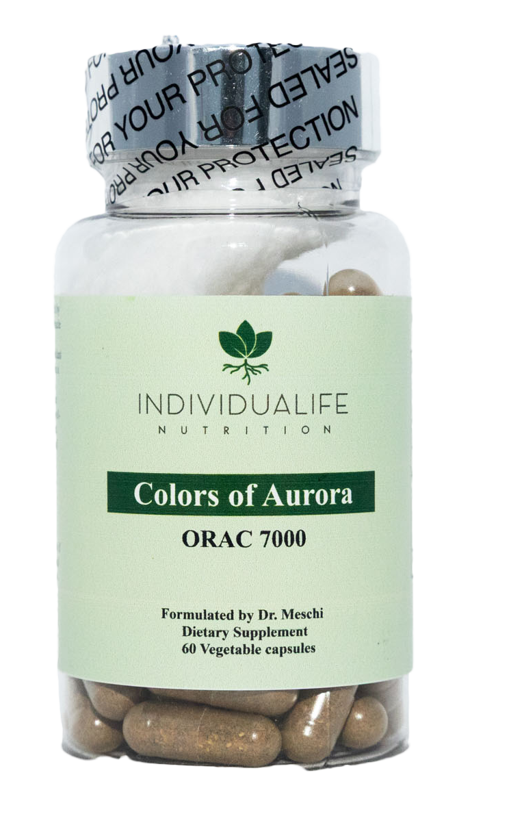 Colors of Aurora