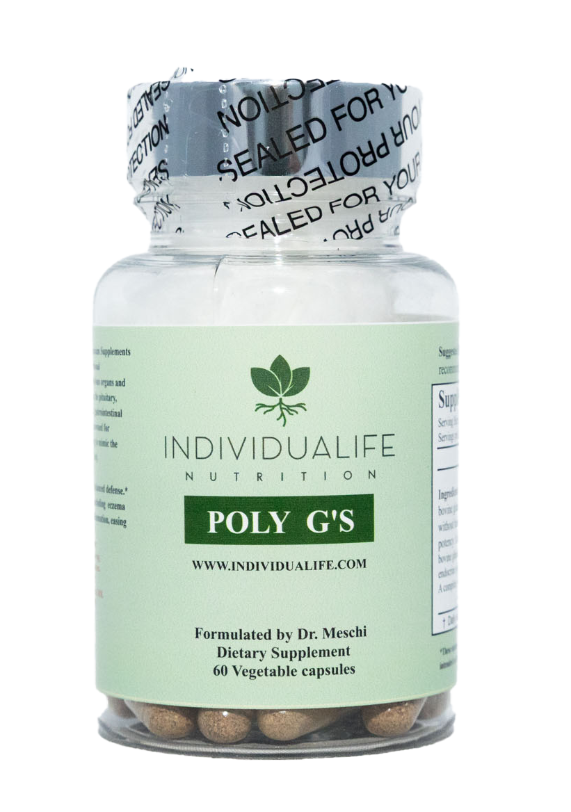 Poly G’s