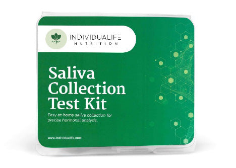 Hormone & Adrenal Saliva Testing Kit