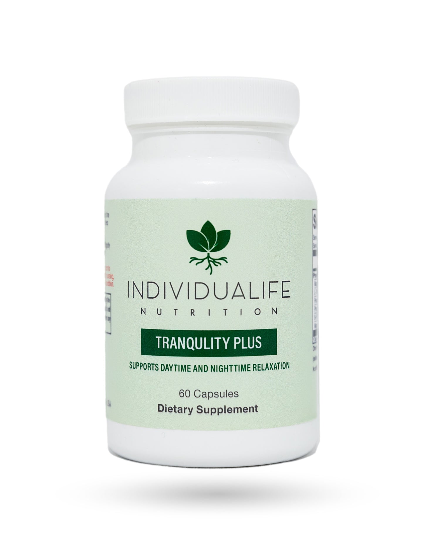 TRANQUILITY PLUS