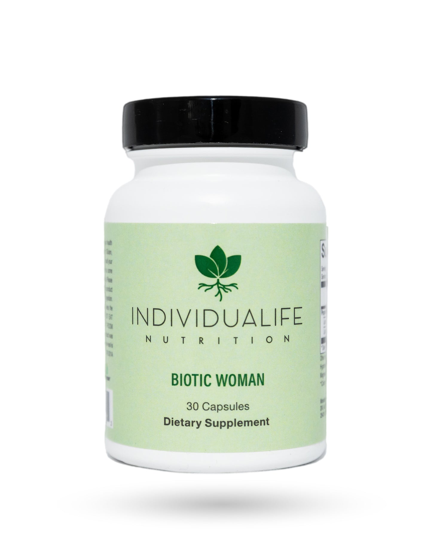 BIOTIC WOMAN