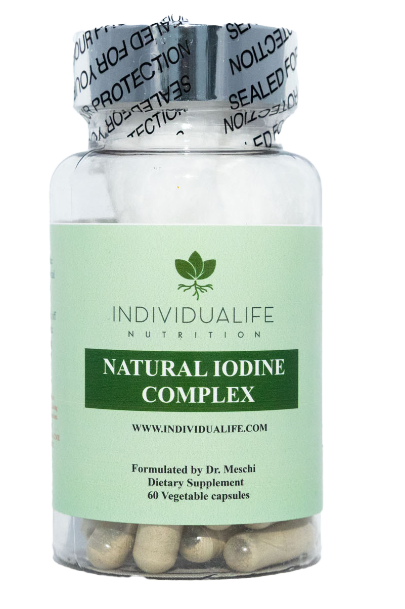 Natural Iodine Complex