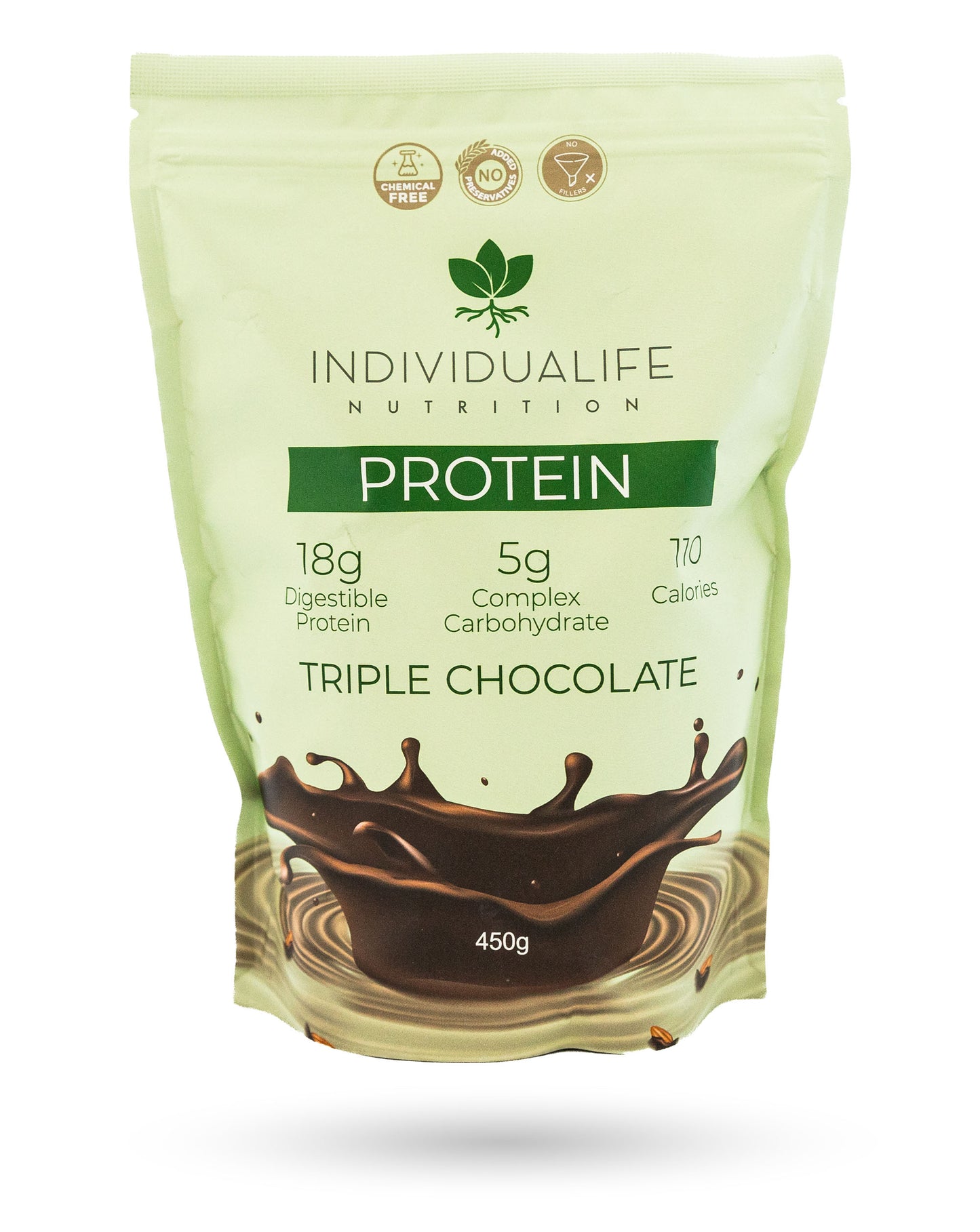 PROTEIN POWDER (TRIPLE CHOCOLATE)