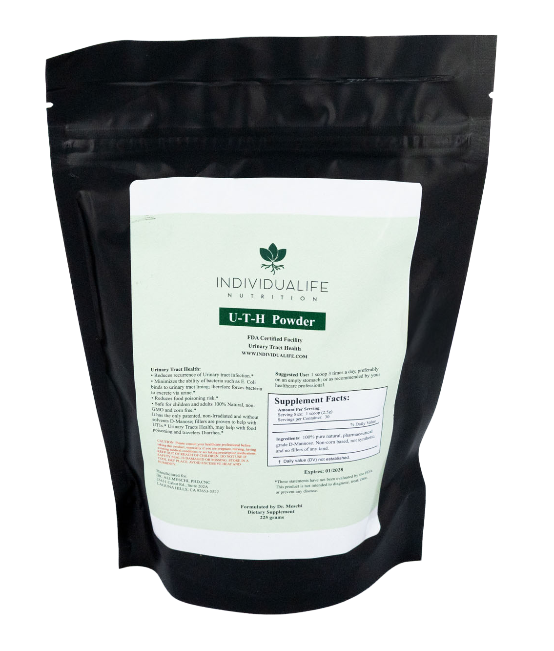 UTH Powder